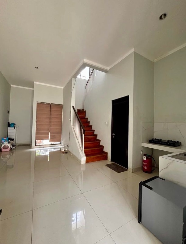 Rumah Bagus Di The Patio Premiere Ciputat Tangerang Selatan
