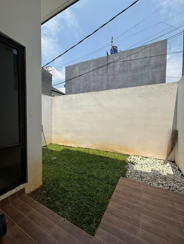 Rumah Bagus Di The Patio Premiere Ciputat Tangerang Selatan