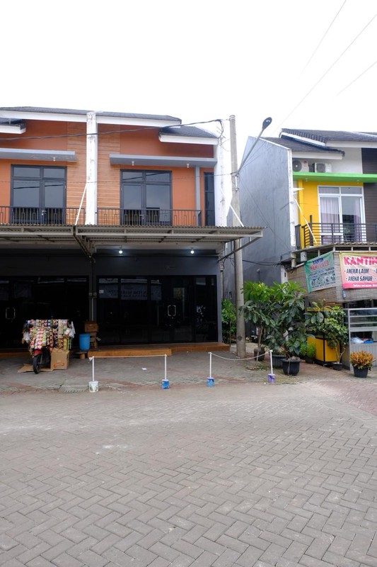 Ruko Dijual di Karawaci Tangerang