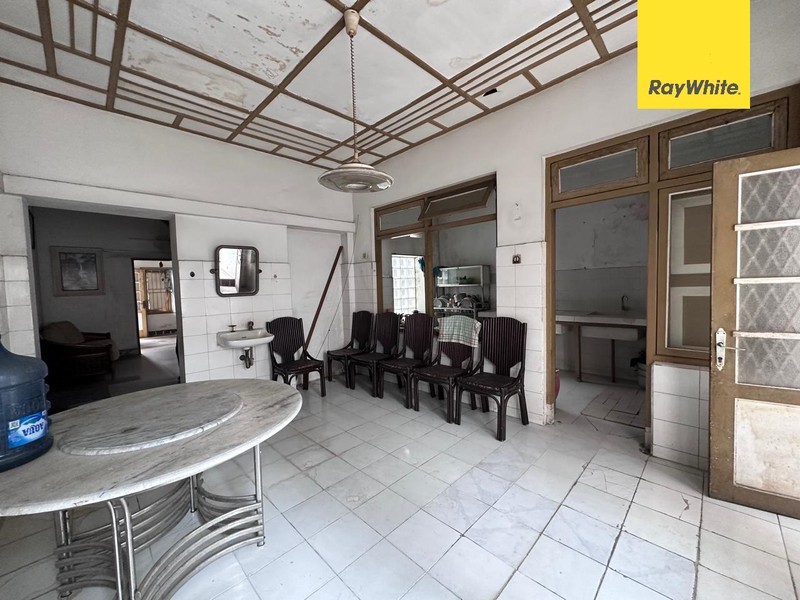 Rumah Dijual Dijalan Blambangan Surabaya Pusat