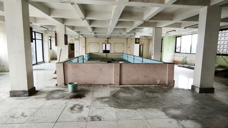 Rumah Hitung Tanah Di Jl YRS Veteran Bintaro Jakarta Selatan