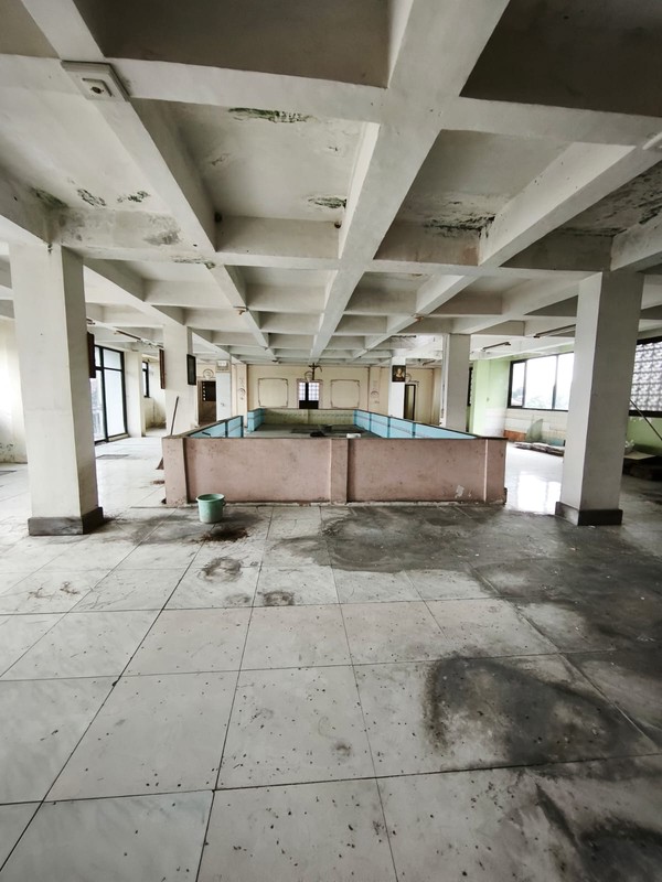 Rumah Hitung Tanah Di Jl YRS Veteran Bintaro Jakarta Selatan