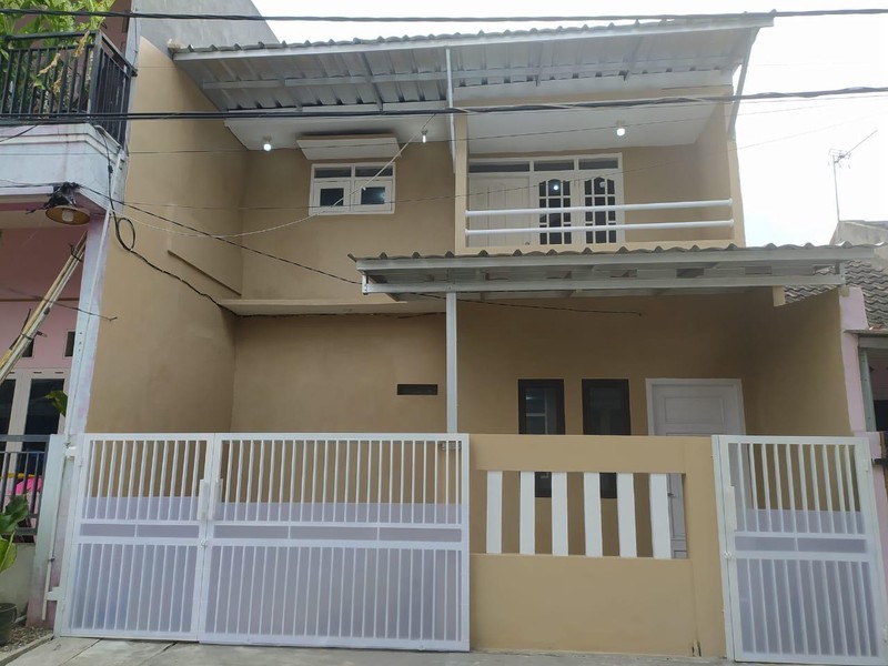 Rumah Dijual di Kelapa Dua, Tangerang