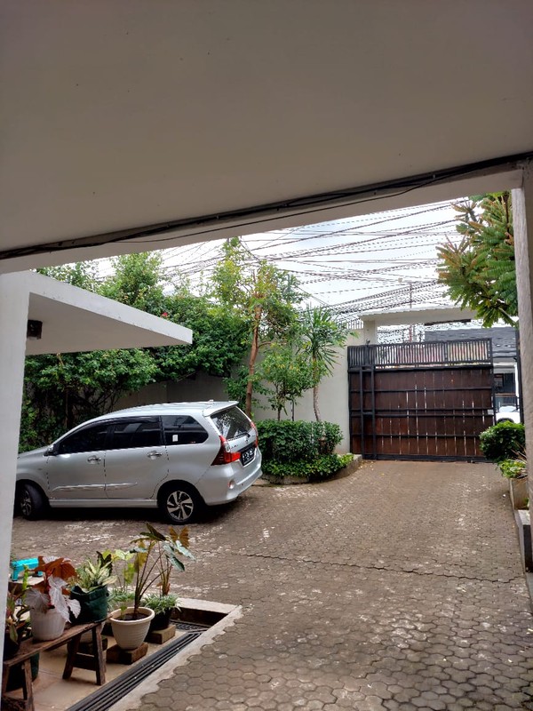 Rumah Dijual di Wijaya Kebayoran Baru Jakarta Selatan - Area Bisnis & Perkantoran, LT 310 m²