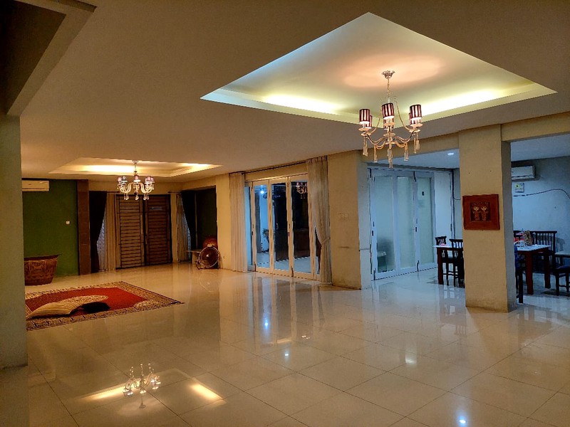 Rumah Dijual di Wijaya Kebayoran Baru Jakarta Selatan - Area Bisnis & Perkantoran, LT 310 m²