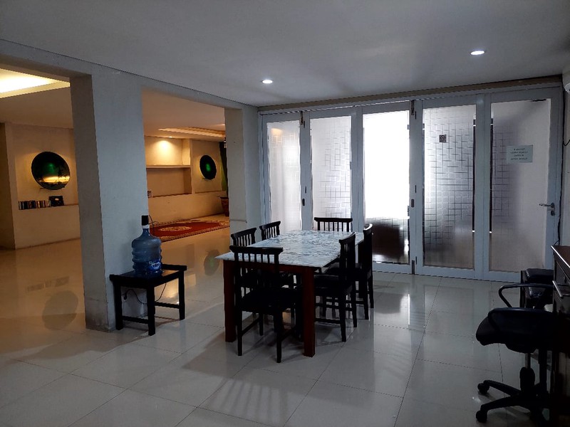 Rumah Dijual di Wijaya Kebayoran Baru Jakarta Selatan - Area Bisnis & Perkantoran, LT 310 m²