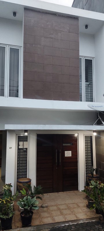 Rumah Dijual di Wijaya Kebayoran Baru Jakarta Selatan - Area Bisnis & Perkantoran, LT 310 m²