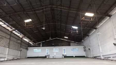 EX GUDANG DI JOGLO RAYA, COCOK UNTUK USAHA LAPANGAN PADEL ATAU USAHA LAINNYA