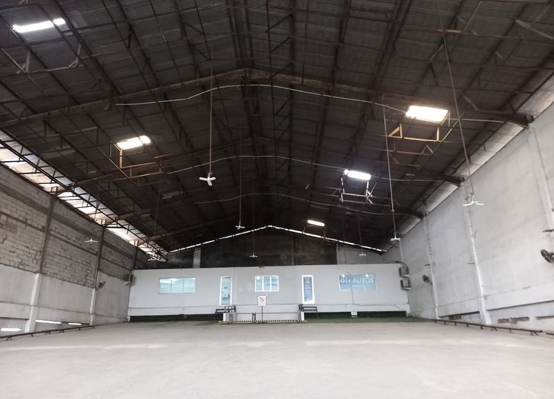 EX GUDANG DI JOGLO RAYA, COCOK UNTUK USAHA LAPANGAN PADEL ATAU USAHA LAINNYA