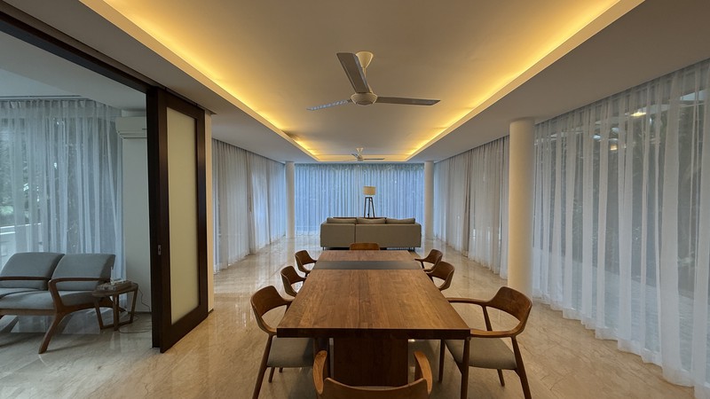 MODERN AND BEAUTIFUL HOUSE AT SENOPATI AREA