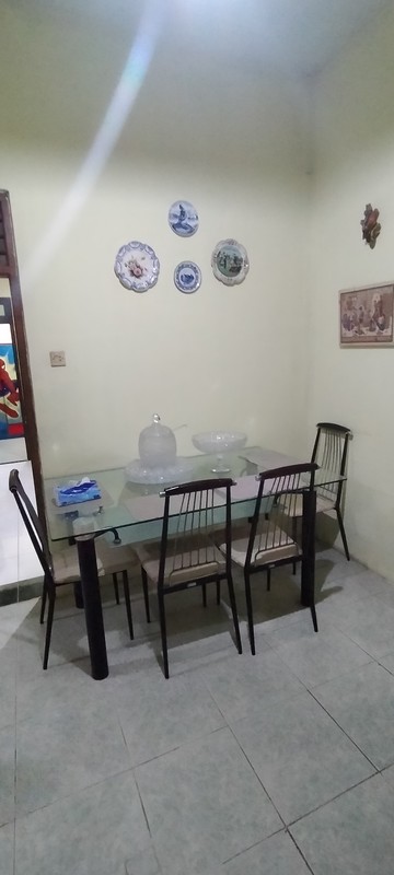 Rumah di Perumahan Billy & Moon dengan lingkungan yang asri dan aman