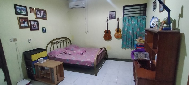 Rumah di Perumahan Billy & Moon dengan lingkungan yang asri dan aman