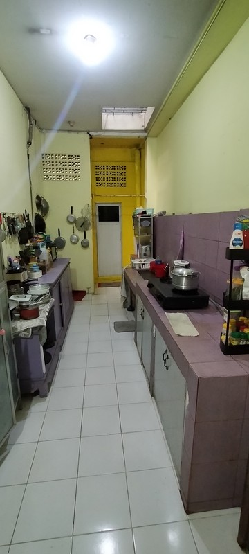 Rumah di Perumahan Billy & Moon dengan lingkungan yang asri dan aman