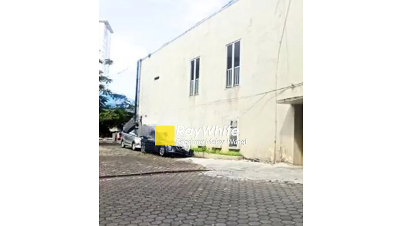 Rumah Usaha Daerah Wastukencana Bandung