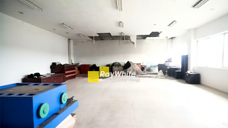 Rumah Usaha Daerah Wastukencana Bandung