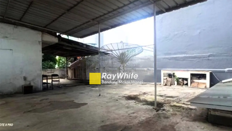 Rumah Usaha Daerah Wastukencana Bandung