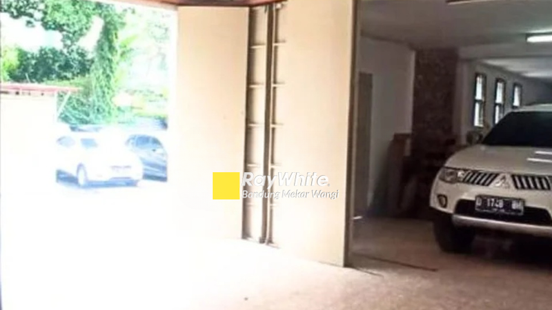 Rumah Usaha Daerah Wastukencana Bandung