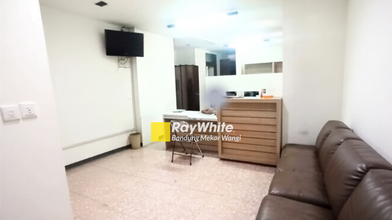 Rumah Usaha Daerah Wastukencana Bandung