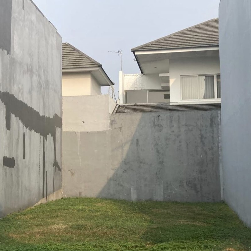 Jual Cepat Tanah Murah Royal Residence Cluster Grennwich