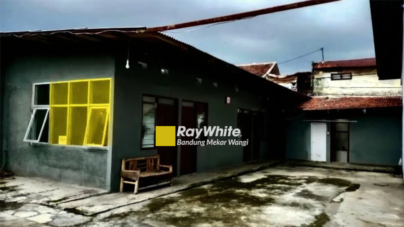 Pabrik Sayap Soekarno Hatta dan Pasir Koja