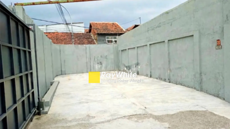 Pabrik Sayap Soekarno Hatta dan Pasir Koja