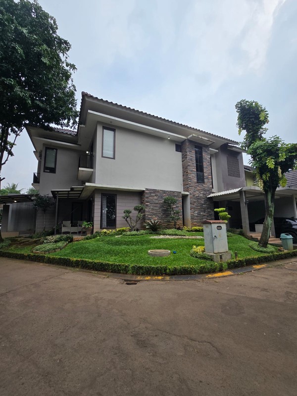 Rumah Bagus Di Oriana Permata Bintaro Jaya Sektor 9