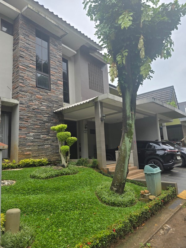 Rumah Bagus Di Oriana Permata Bintaro Jaya Sektor 9