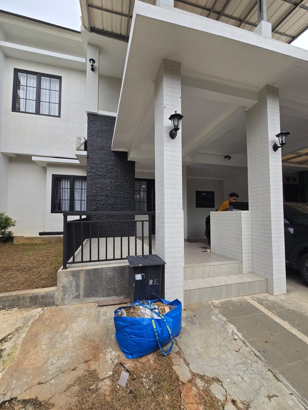 Rumah Bagus Di Permata Adora Bintaro Jaya Sektor 9