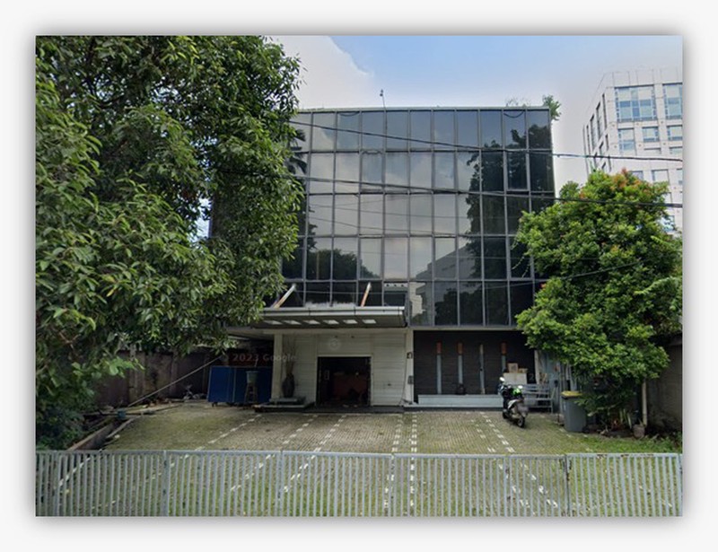 Ruko Siap Pakai Di Ruko Jl Tanah Abang Jakarta Pusat