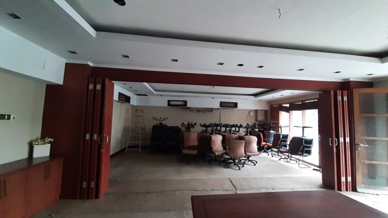 Ruko Siap Pakai Di Ruko Jl Tanah Abang Jakarta Pusat