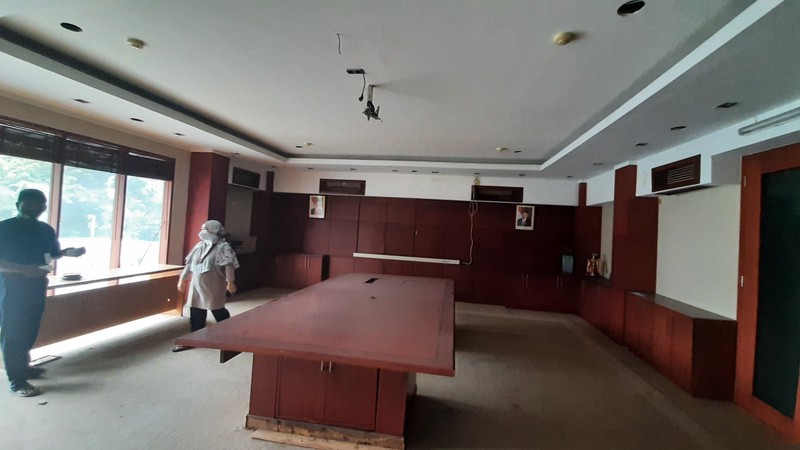 Ruko Siap Pakai Di Ruko Jl Tanah Abang Jakarta Pusat