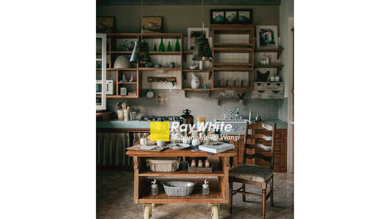 Villa Siap Huni Dago Pakar Bandung