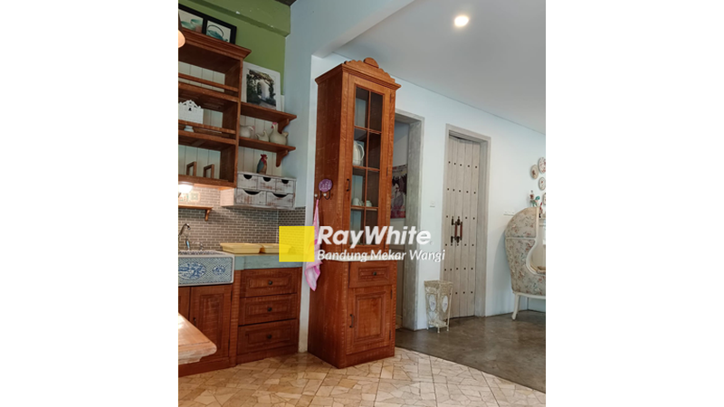 Villa Siap Huni Dago Pakar Bandung