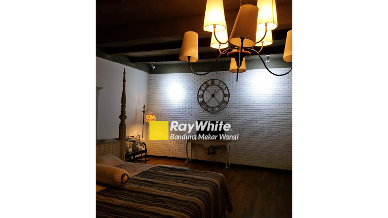 Villa Siap Huni Dago Pakar Bandung