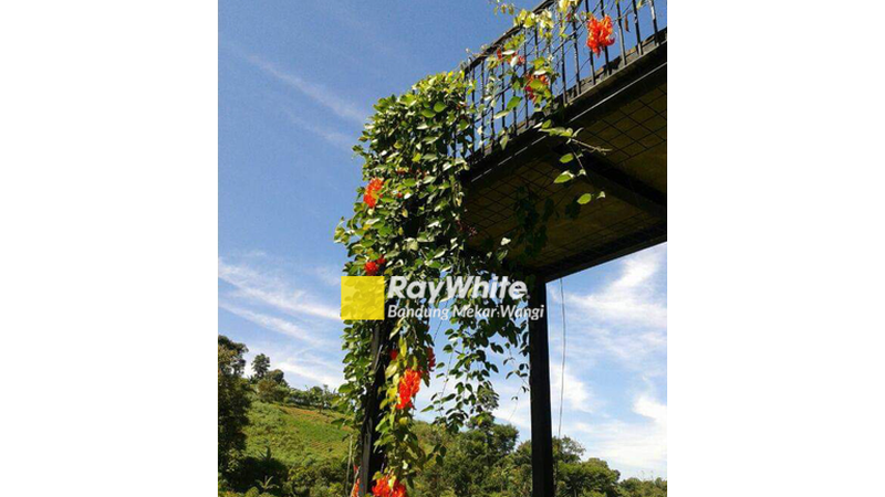 Villa Siap Huni Dago Pakar Bandung