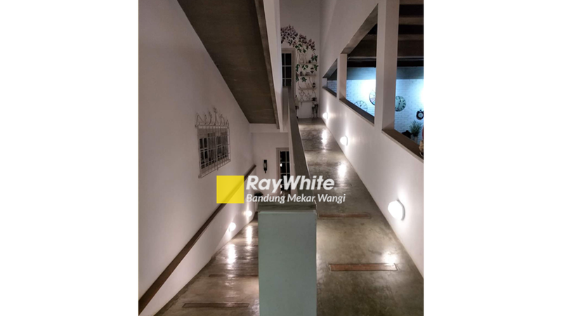 Villa Siap Huni Dago Pakar Bandung