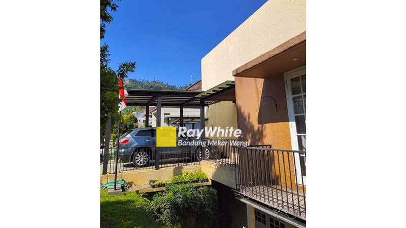 Villa Siap Huni Dago Pakar Bandung