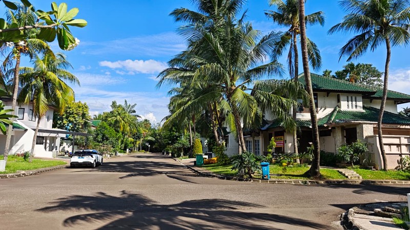 Rumah Bagus Di Graha Taman Bintaro Jaya Sektor 9
