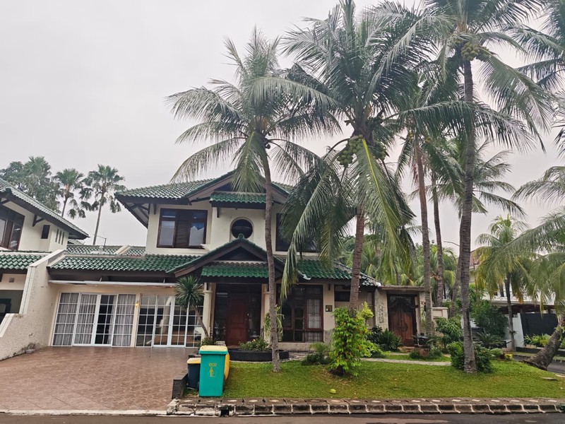 Rumah Bagus Di Graha Taman Bintaro Jaya Sektor 9