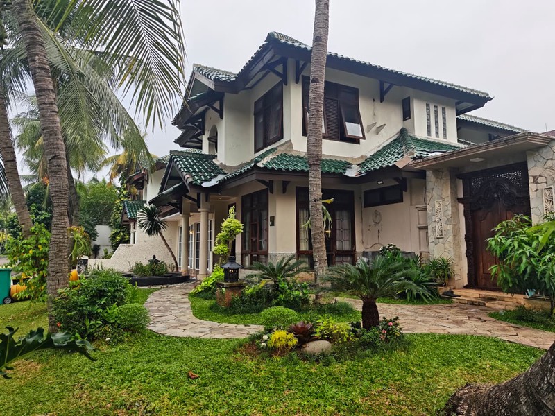 Rumah Bagus Di Graha Taman Bintaro Jaya Sektor 9