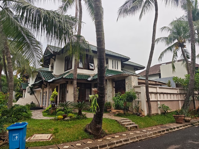 Rumah Bagus Di Graha Taman Bintaro Jaya Sektor 9