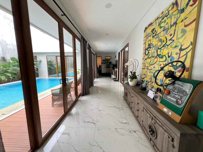 Rumah Bagus Di Camar Bintaro Jaya Sektor 3