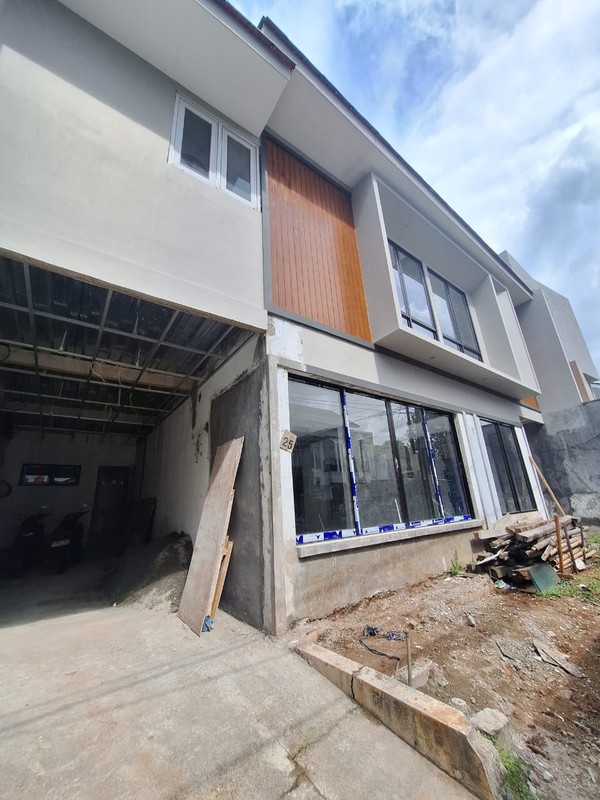 Rumah Bagus Di Mertilang Bintaro Jaya Sektor 9