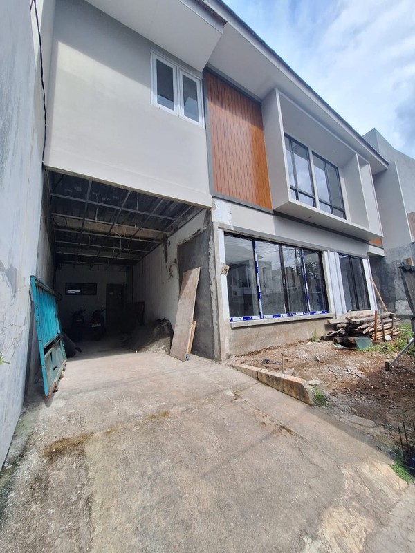 Rumah Bagus Di Mertilang Bintaro Jaya Sektor 9