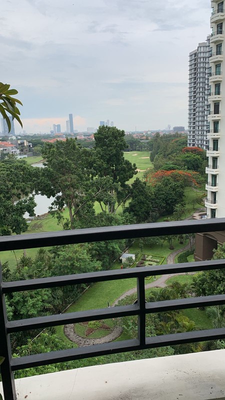 JUAL CEPAT APARTEMENT KONDOMINIUM GRAHA FAMILI 