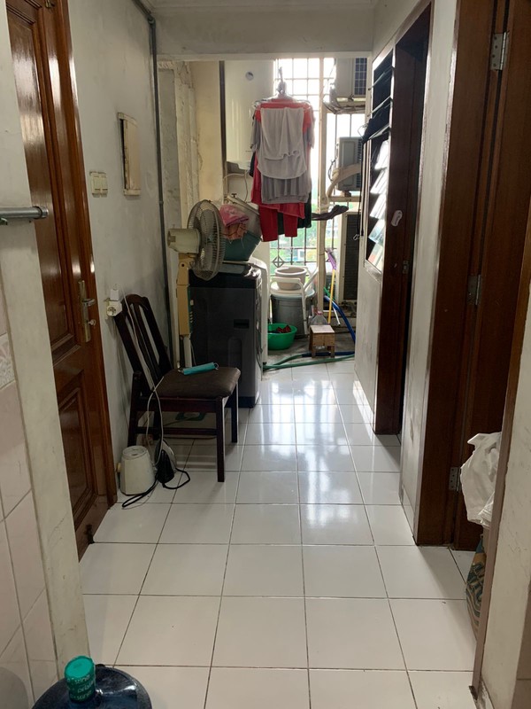 JUAL CEPAT APARTEMENT KONDOMINIUM GRAHA FAMILI 