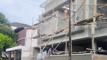 Rumah Bagus Di Kucica Bintaro Jaya Sektor 9