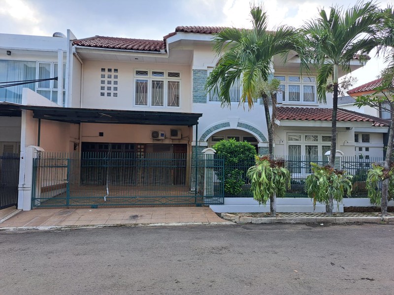 Rumah Bagus Di Puri Bintaro, Bintaro Jaya Sektor 9