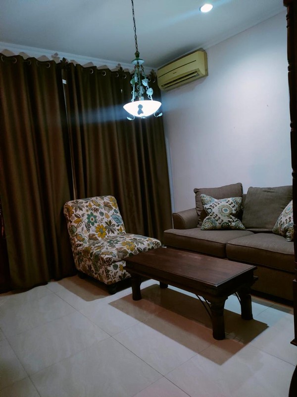 Rumah Bagus Di Puri Bintaro, Bintaro Jaya Sektor 9