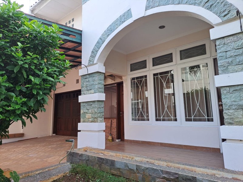 Rumah Bagus Di Puri Bintaro, Bintaro Jaya Sektor 9